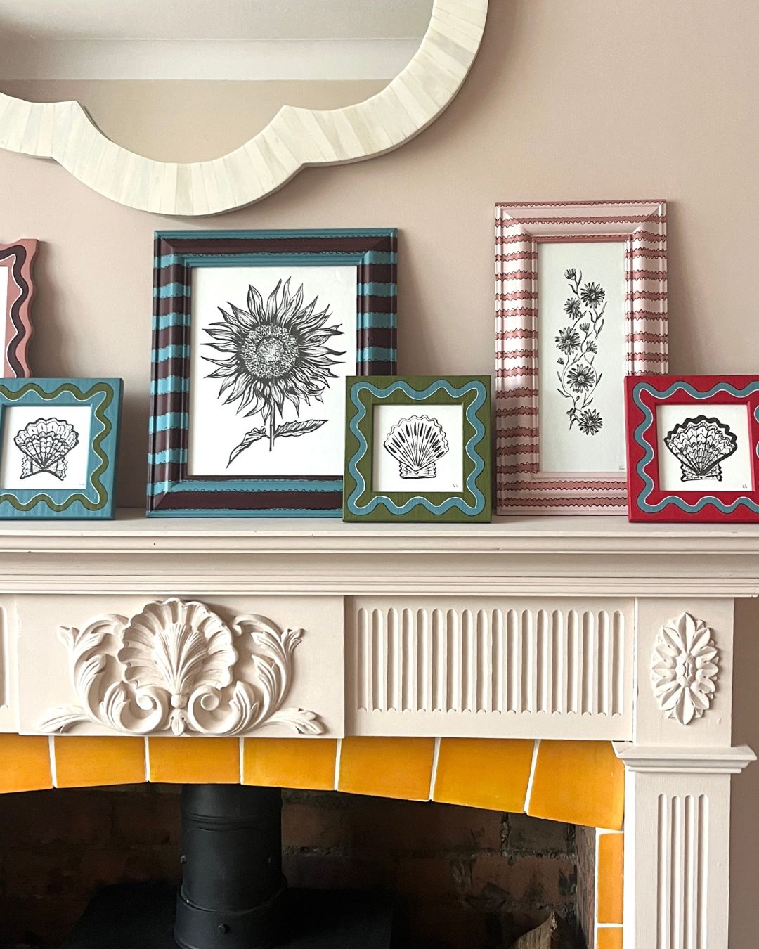 In Conversation with Ruth Ley - the creative force behind Ley Lines Studio