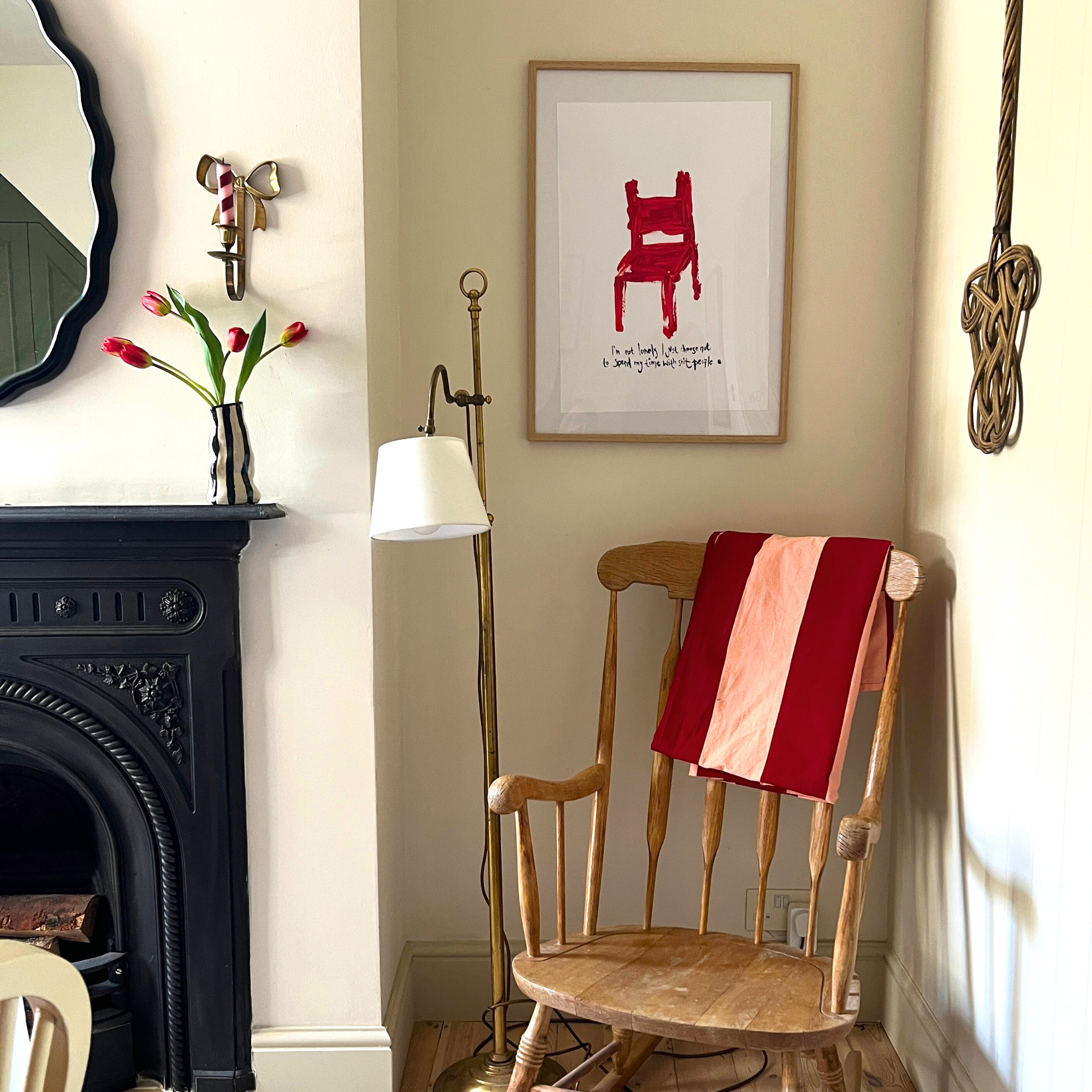 'Red Chair'