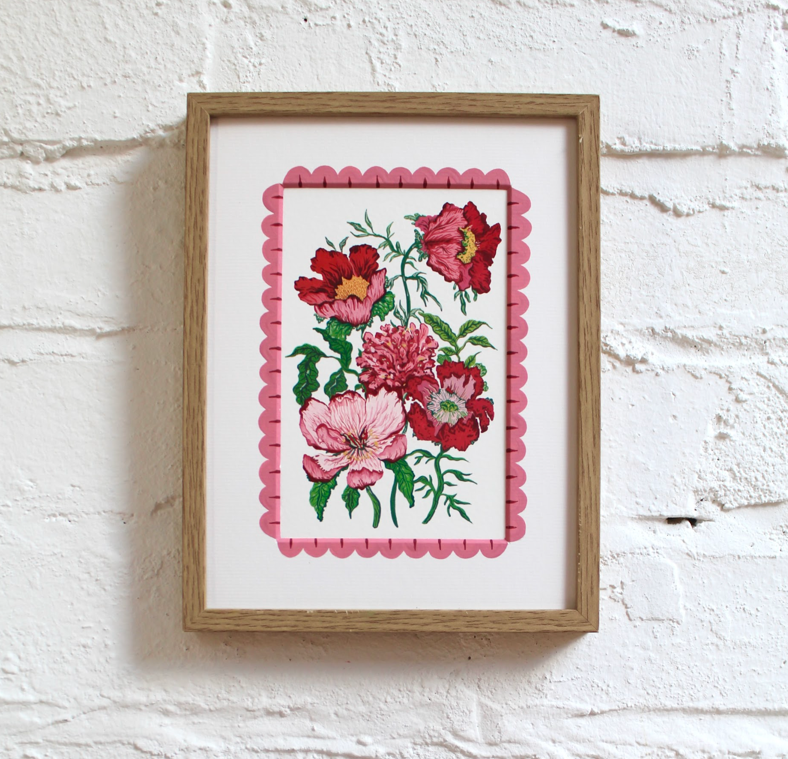 'Blush Pink'