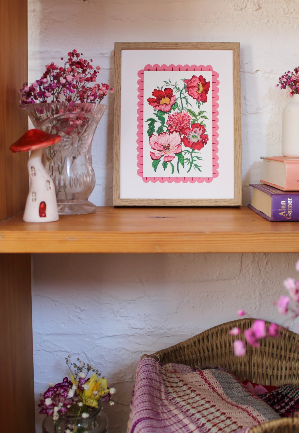 'Blush Pink'