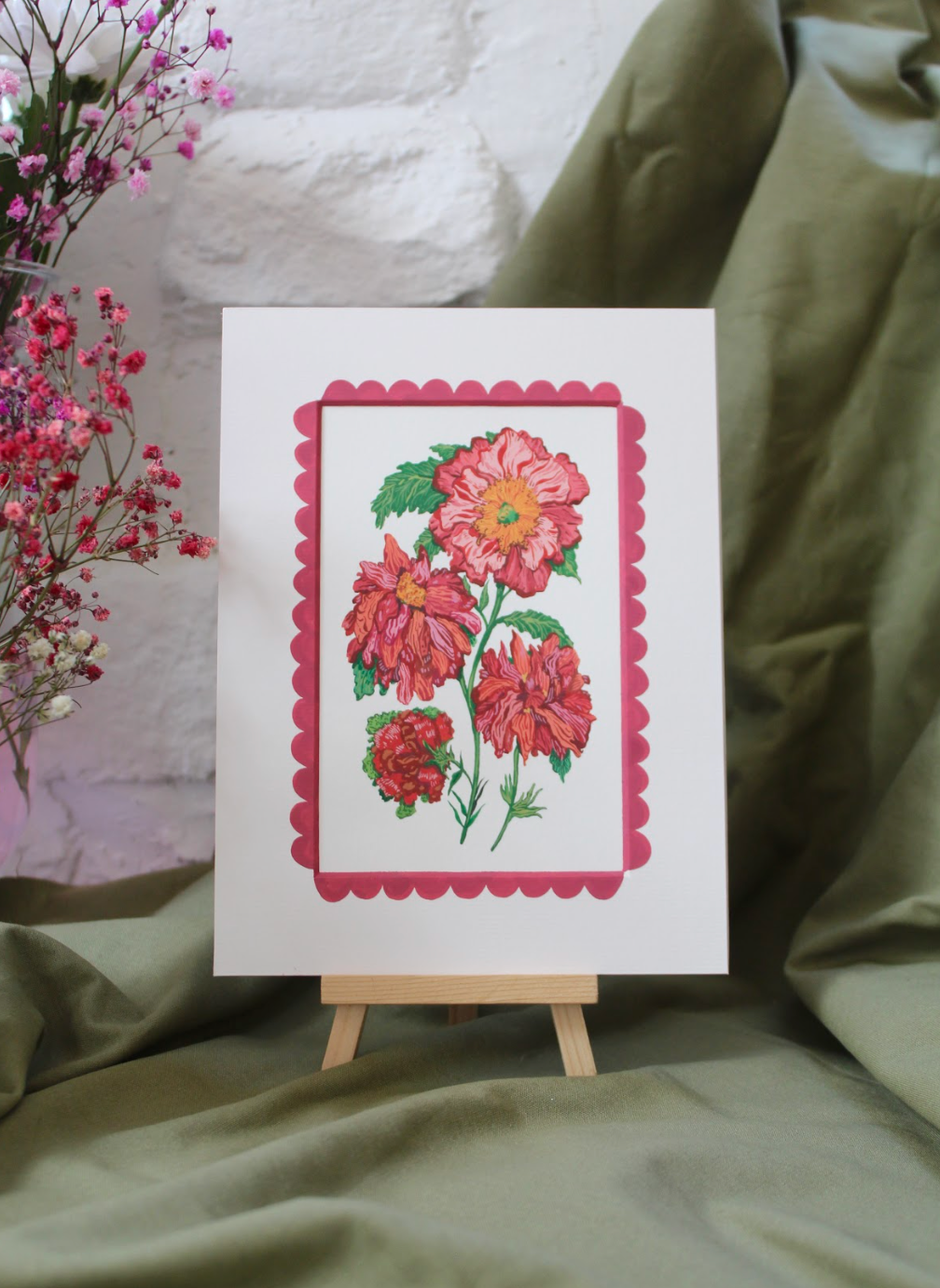 'Kilburn Rose'