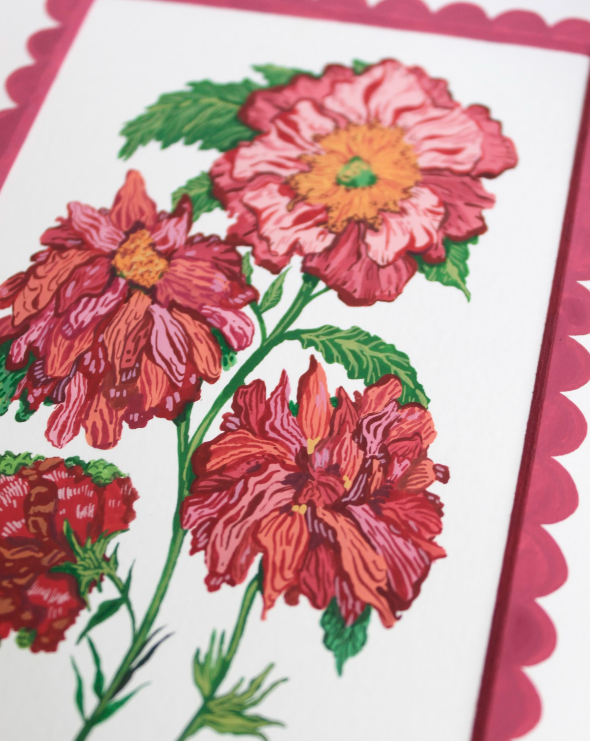 'Kilburn Rose'