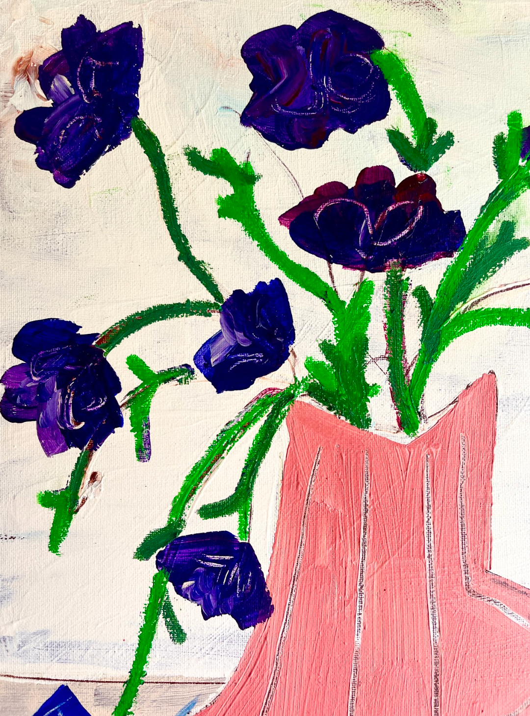 'Heavy Petals'