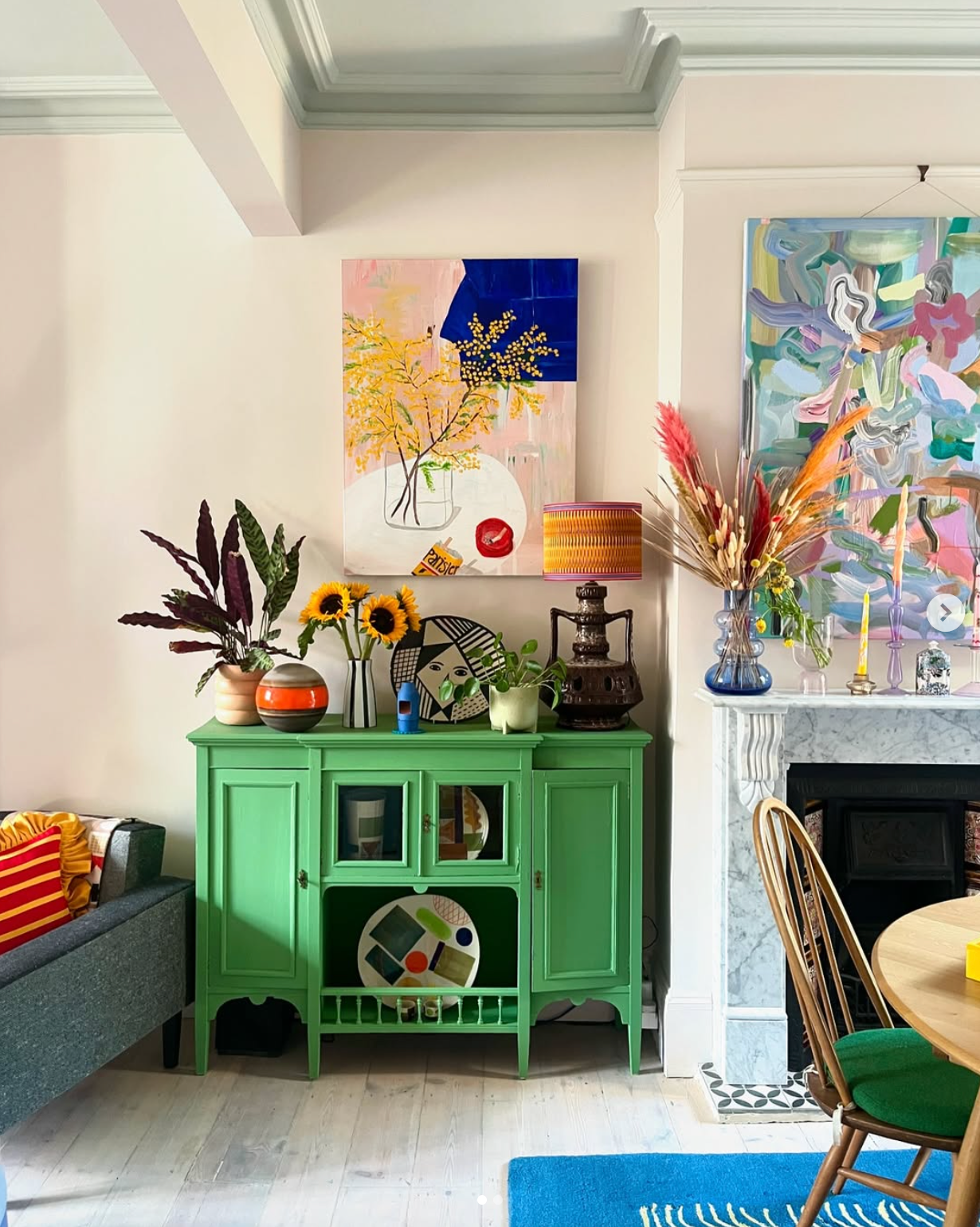 Interior Styled by The Forever Curates founder, Karen Thomas