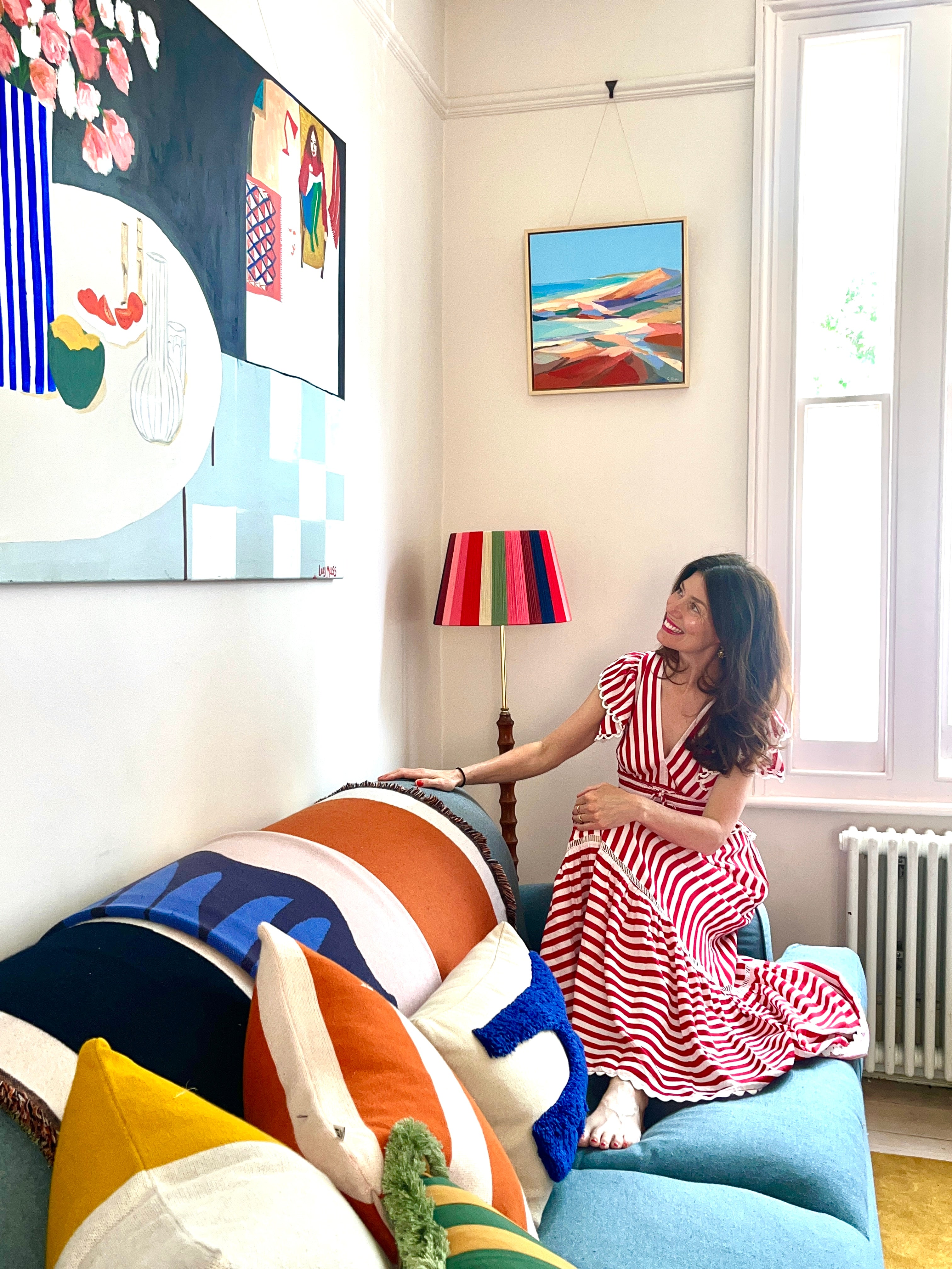 The Forever Curates founder, Karen Thomas