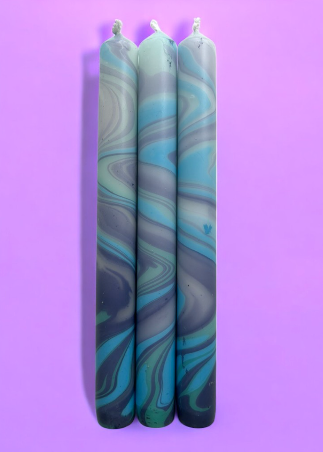 Lavender Lagoon Candles