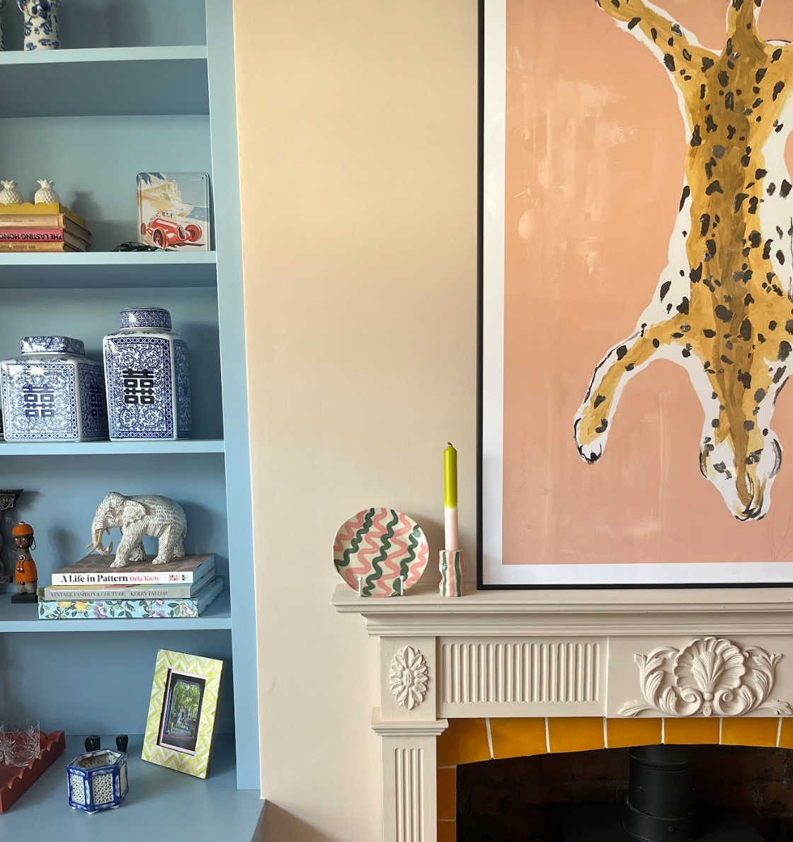'Leopard Skin'