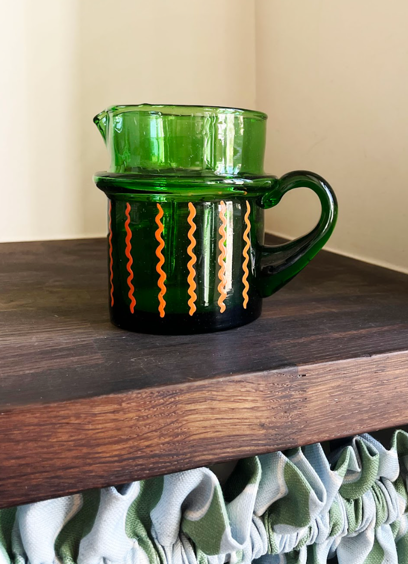 Orange Wiggle Juice Jug