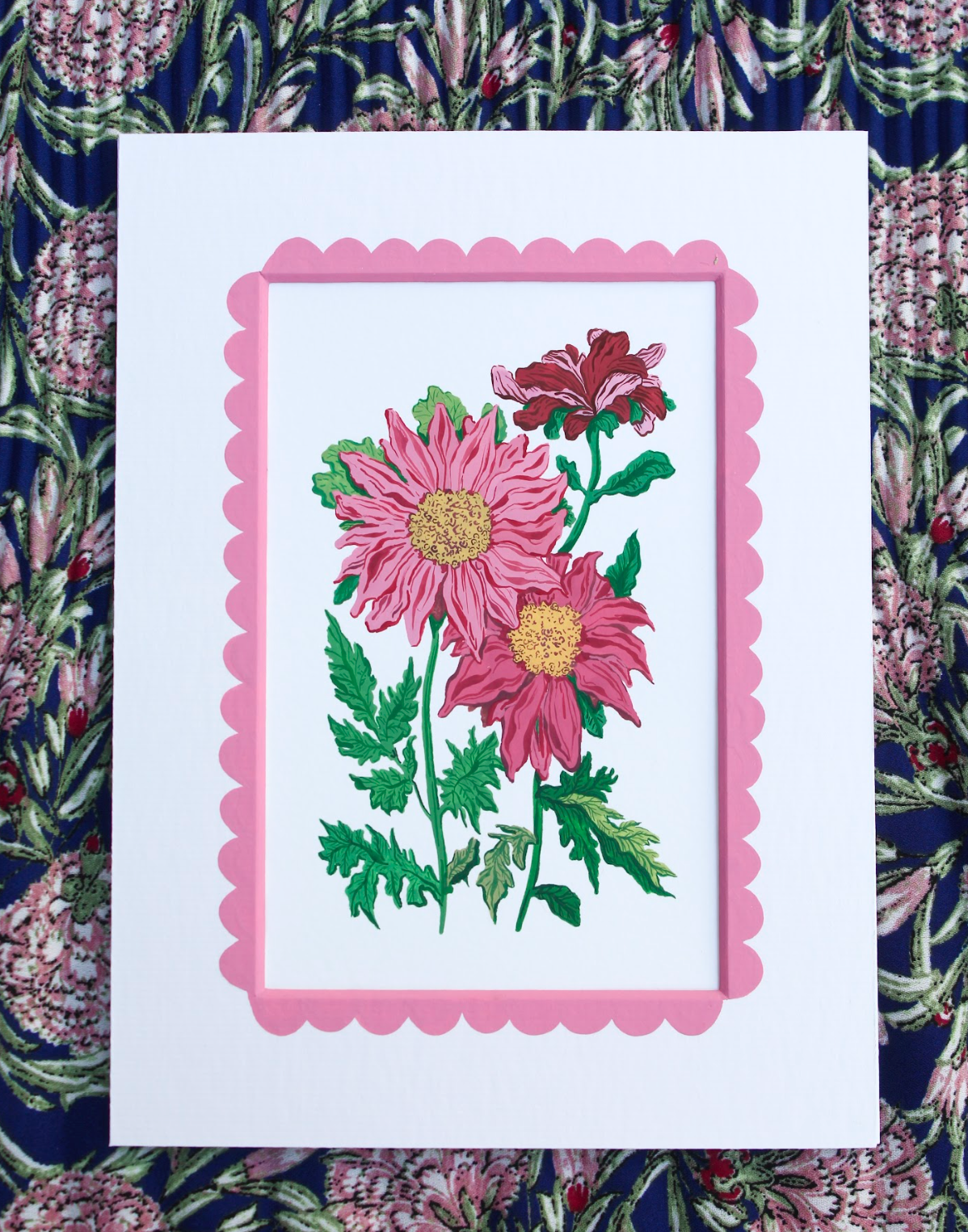 'Pink Cosmos'