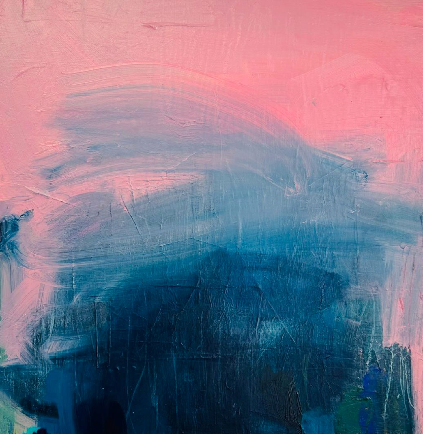 'Pink Skies'