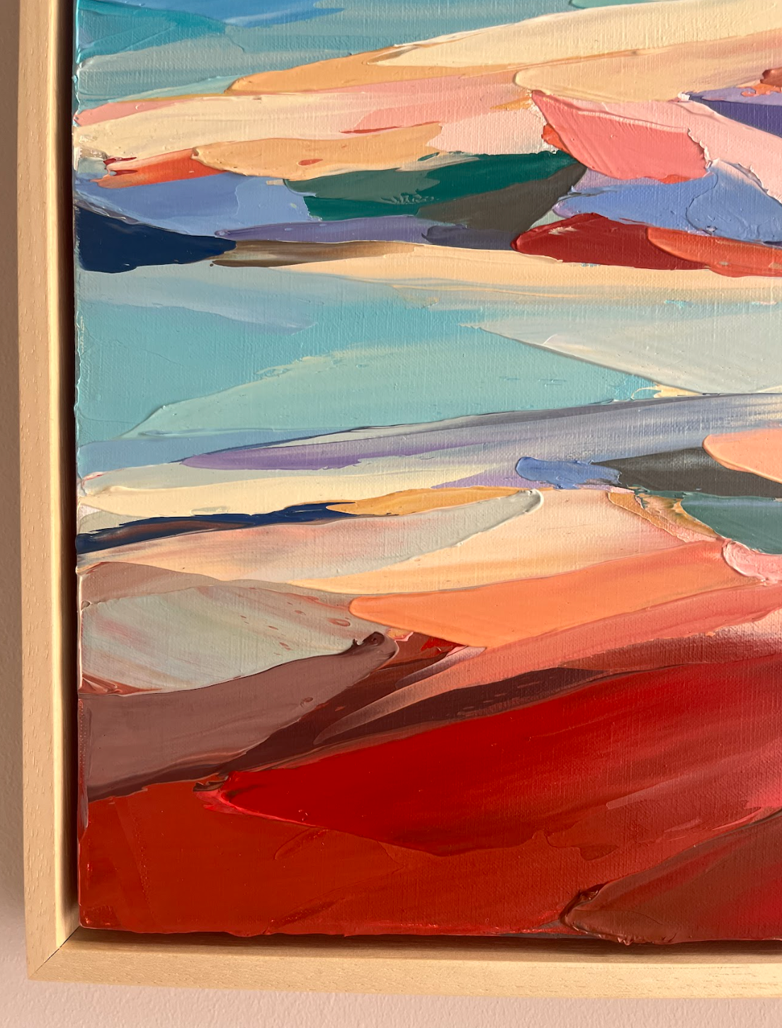 'Shoreline Hues'
