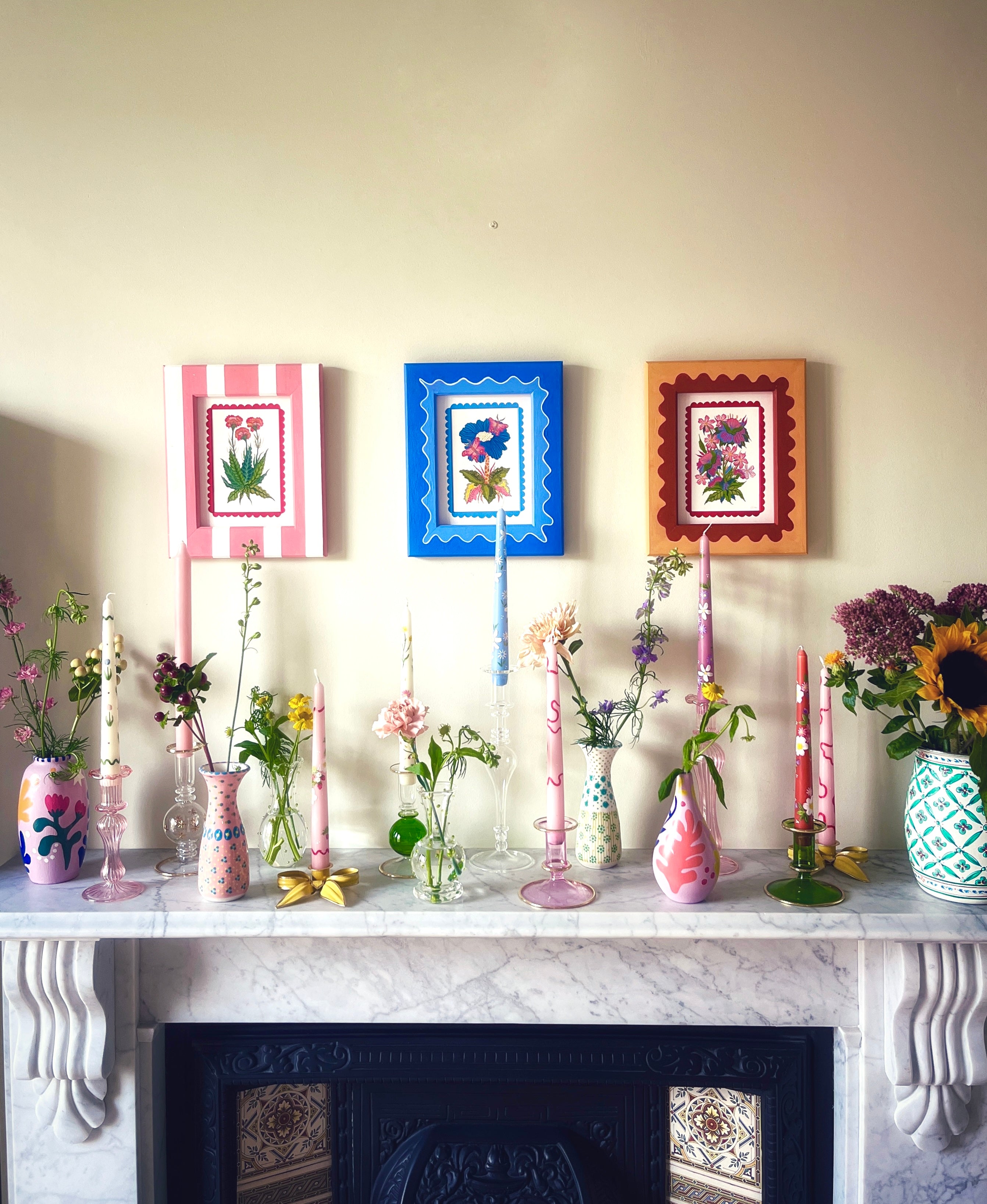 Styled by The Forever Curates founder, Karen Thomas