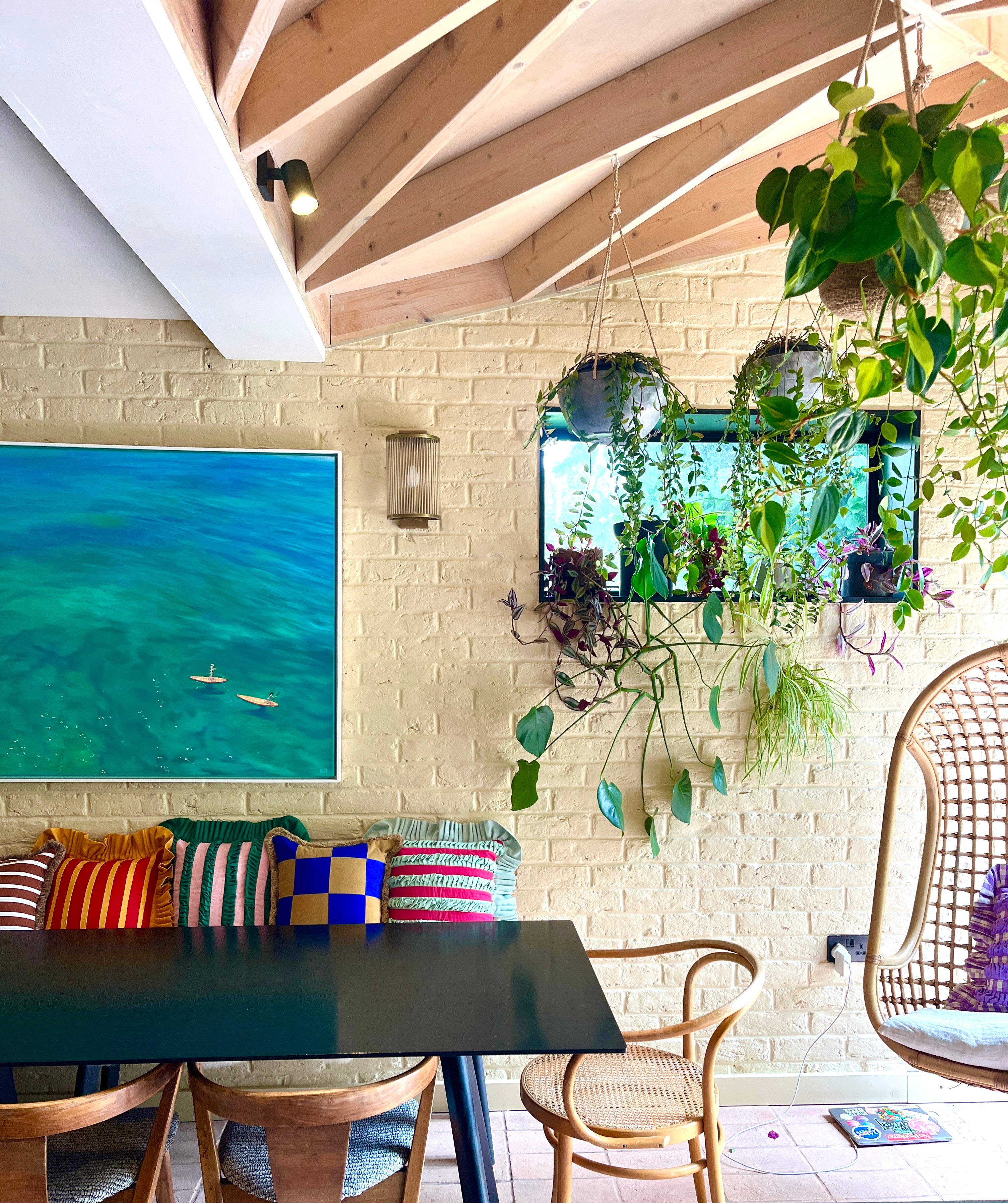 Interior styled by The Forever Curates founder, Karen Thomas