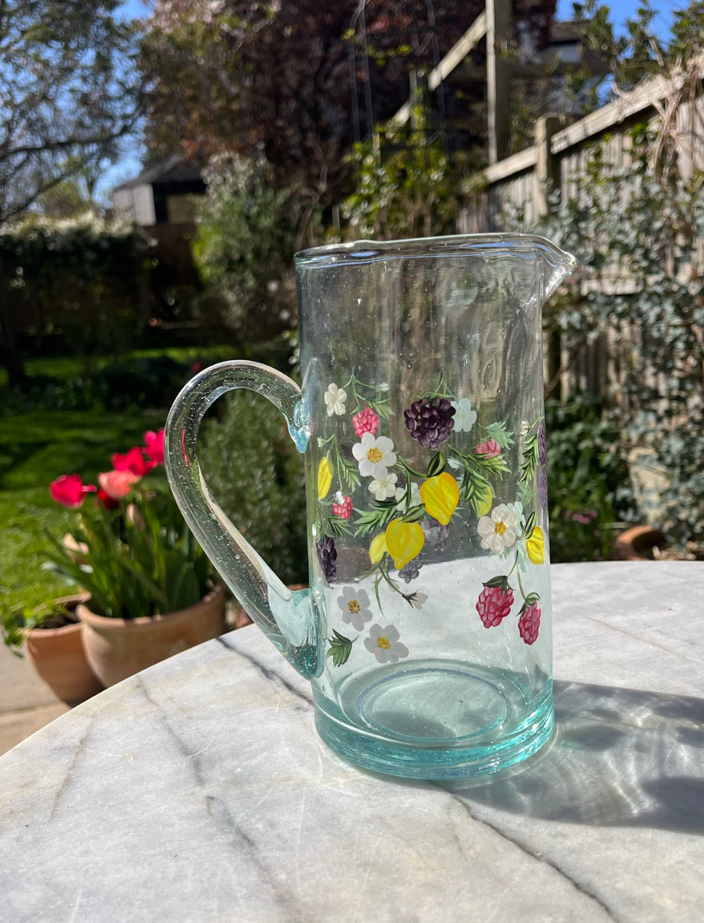 Summer Cooler Jug