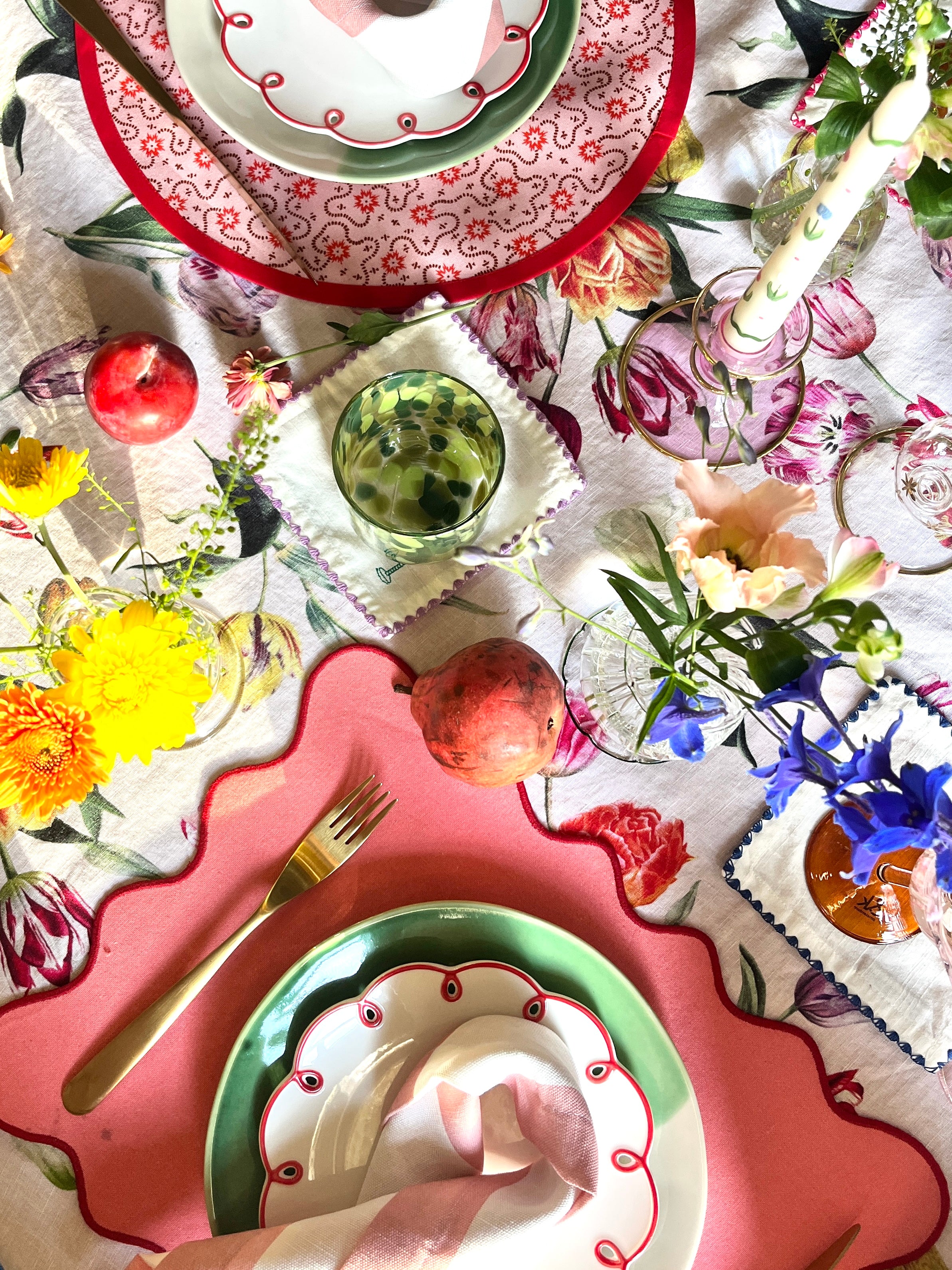 Styling by The Forever Curates founder, Karen Thomas