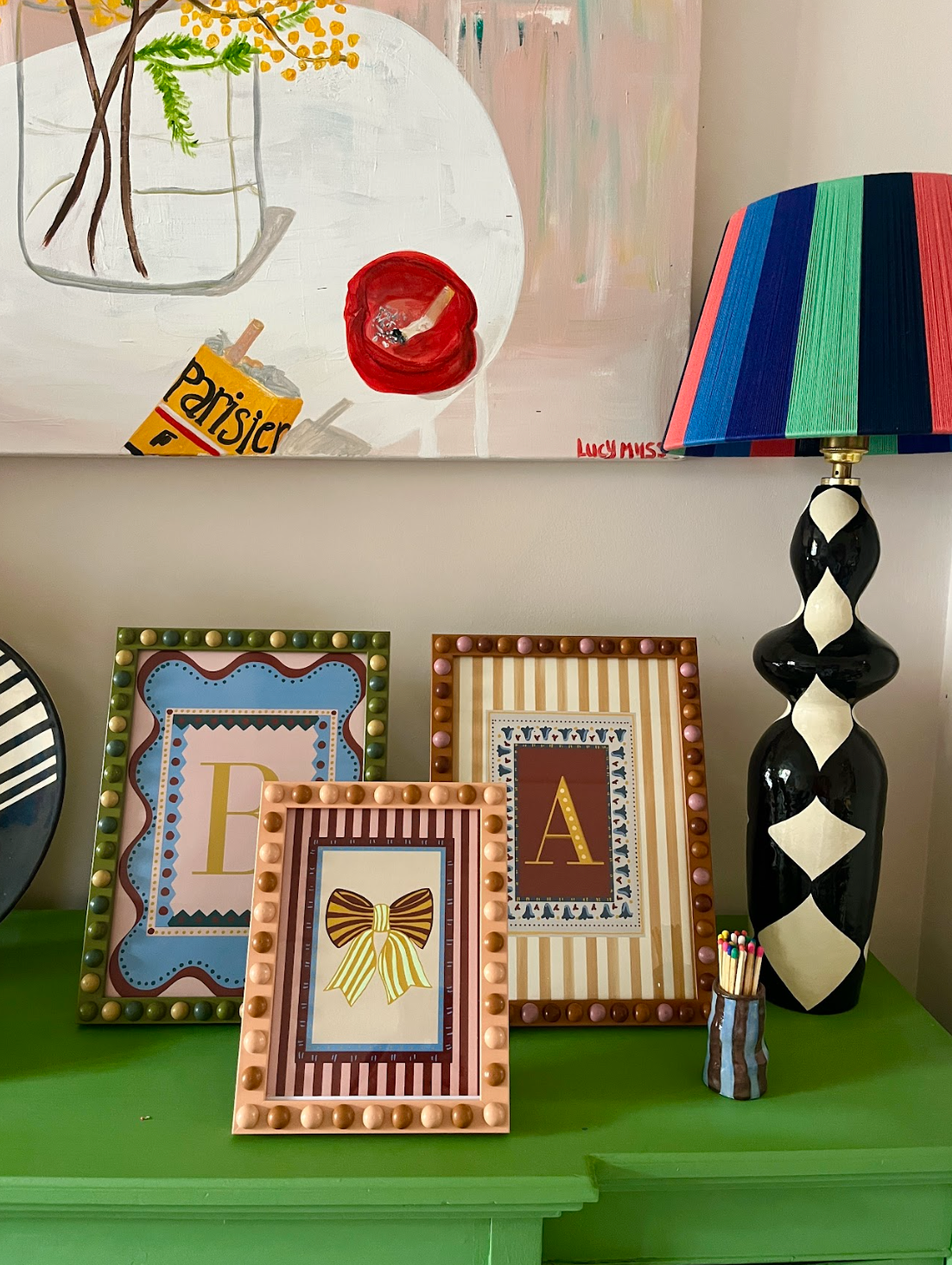 Tea & Biscuits Picture Frame