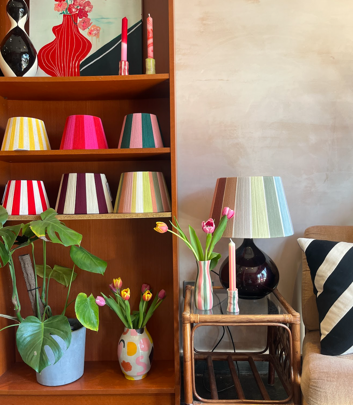 Lighting at The Forever Curates