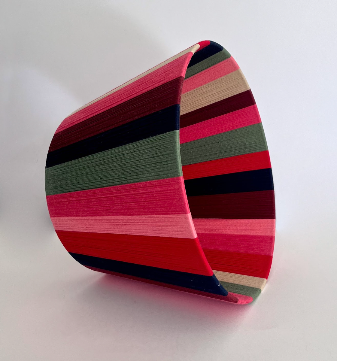 Tutti Frutti Hand Spun Lampshade