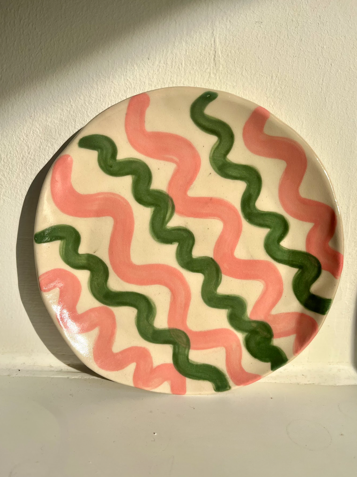Wiggle Plate