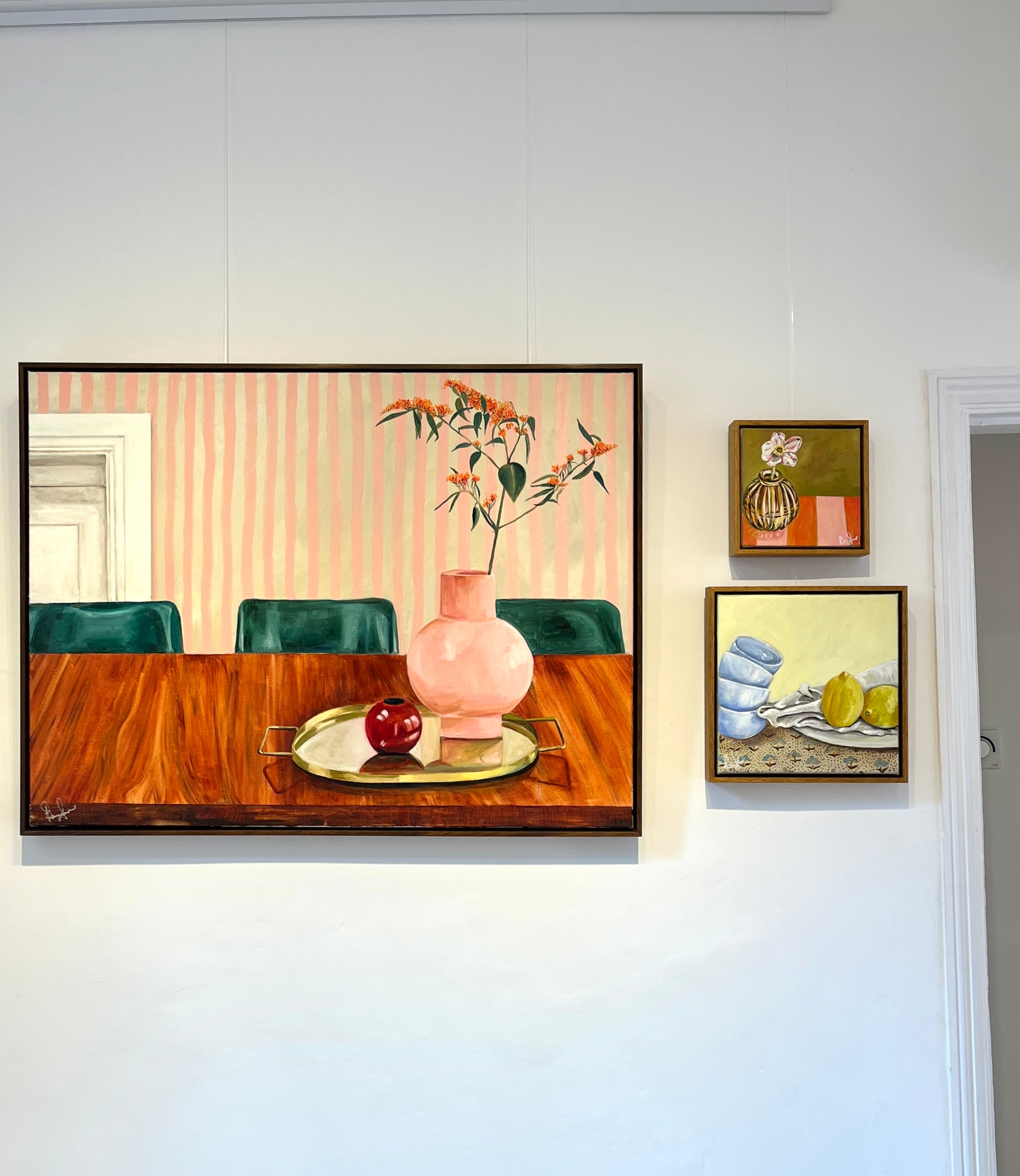 TABLE & CHAIRS PART 1