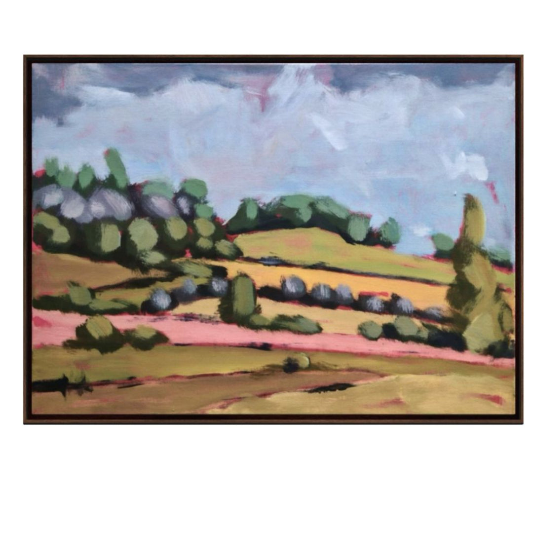 Landscape painting 