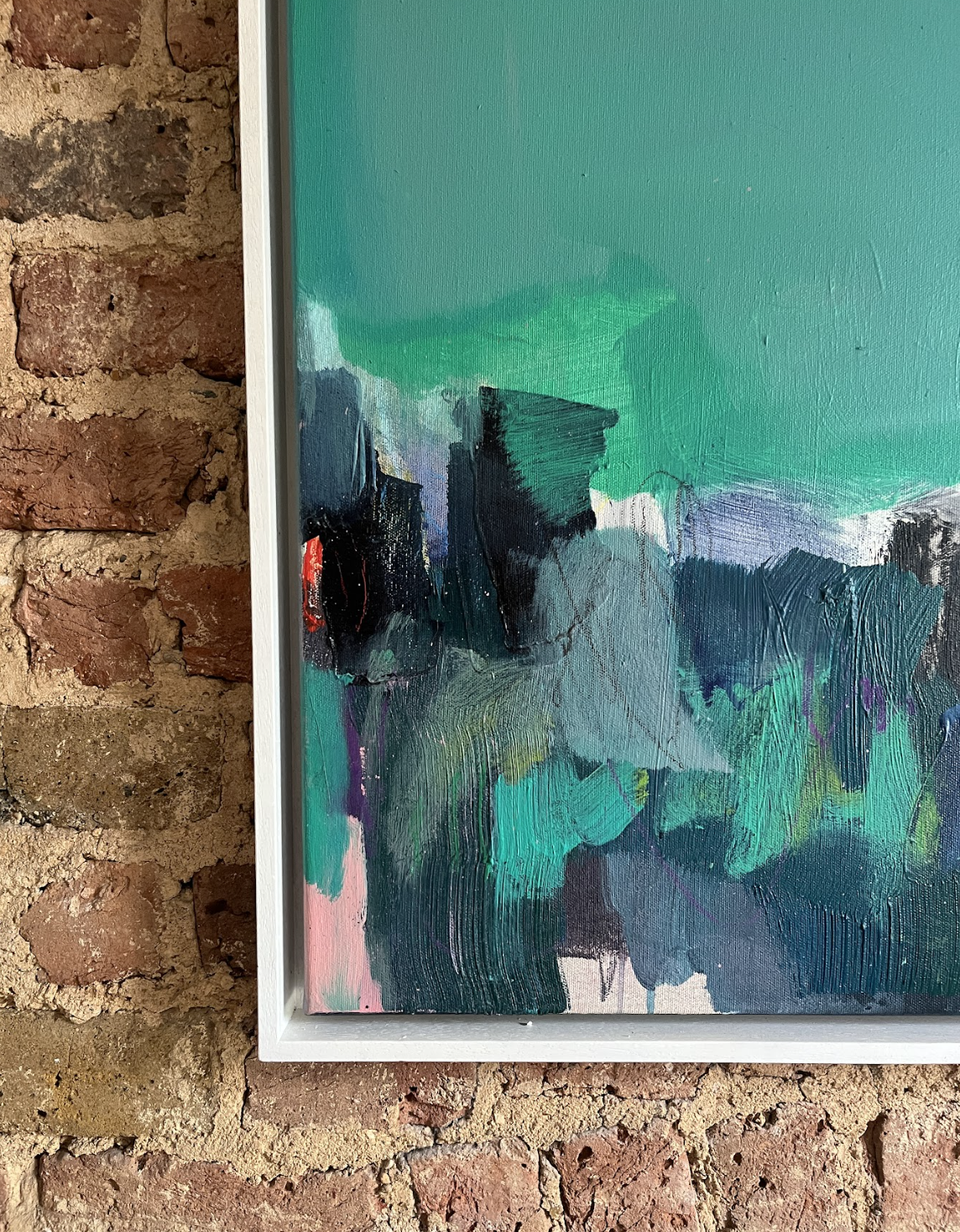 'Below the Blue Sky'