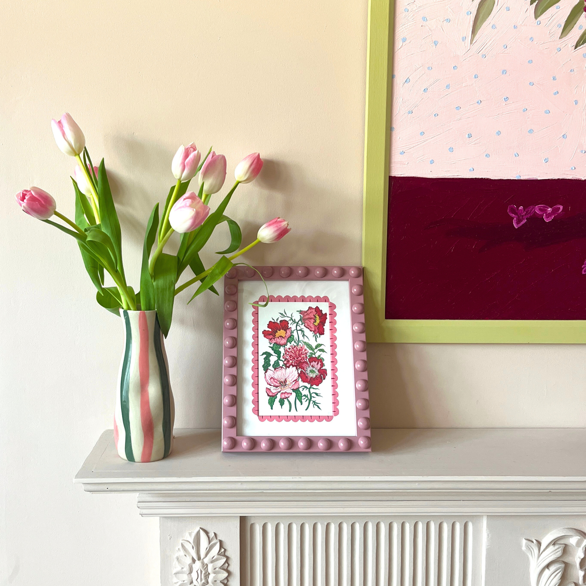'Blush Pink'