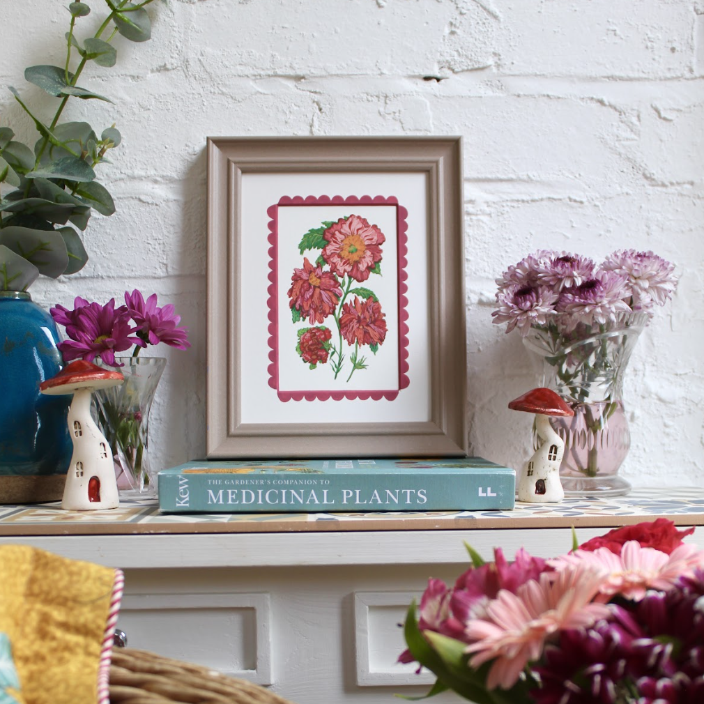 Original art and prints