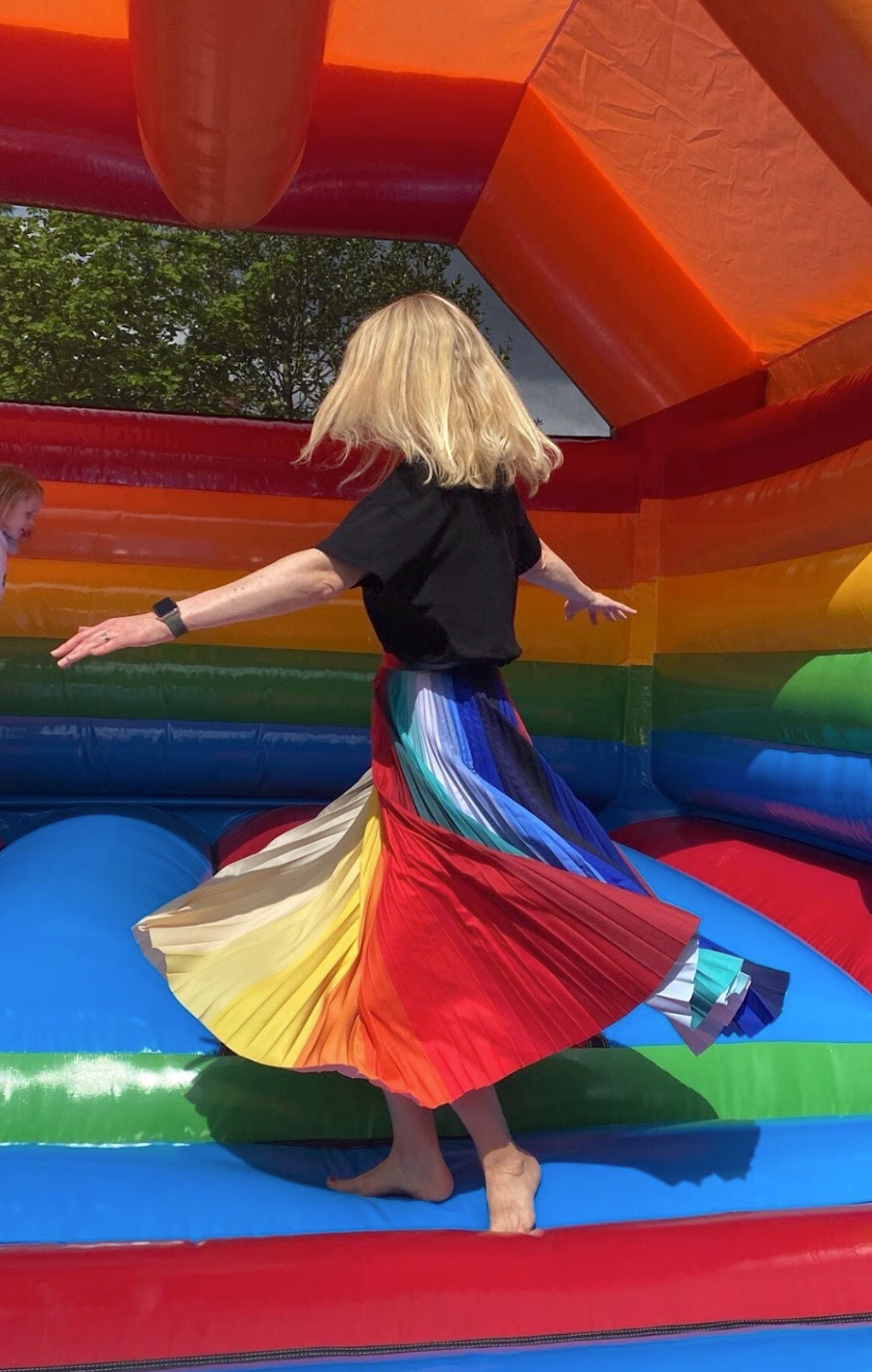 Chroma Skirt
