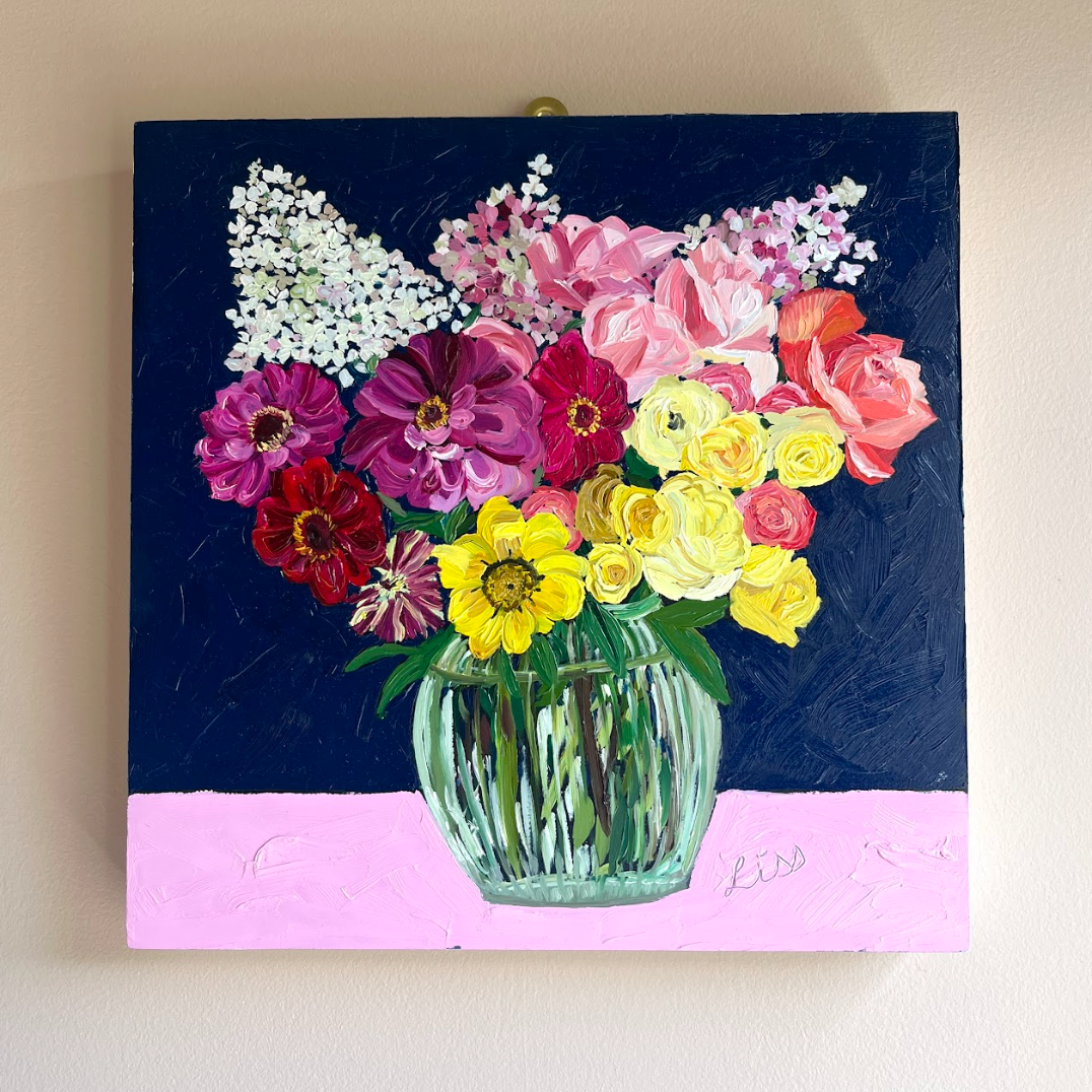 'Efflorescent'