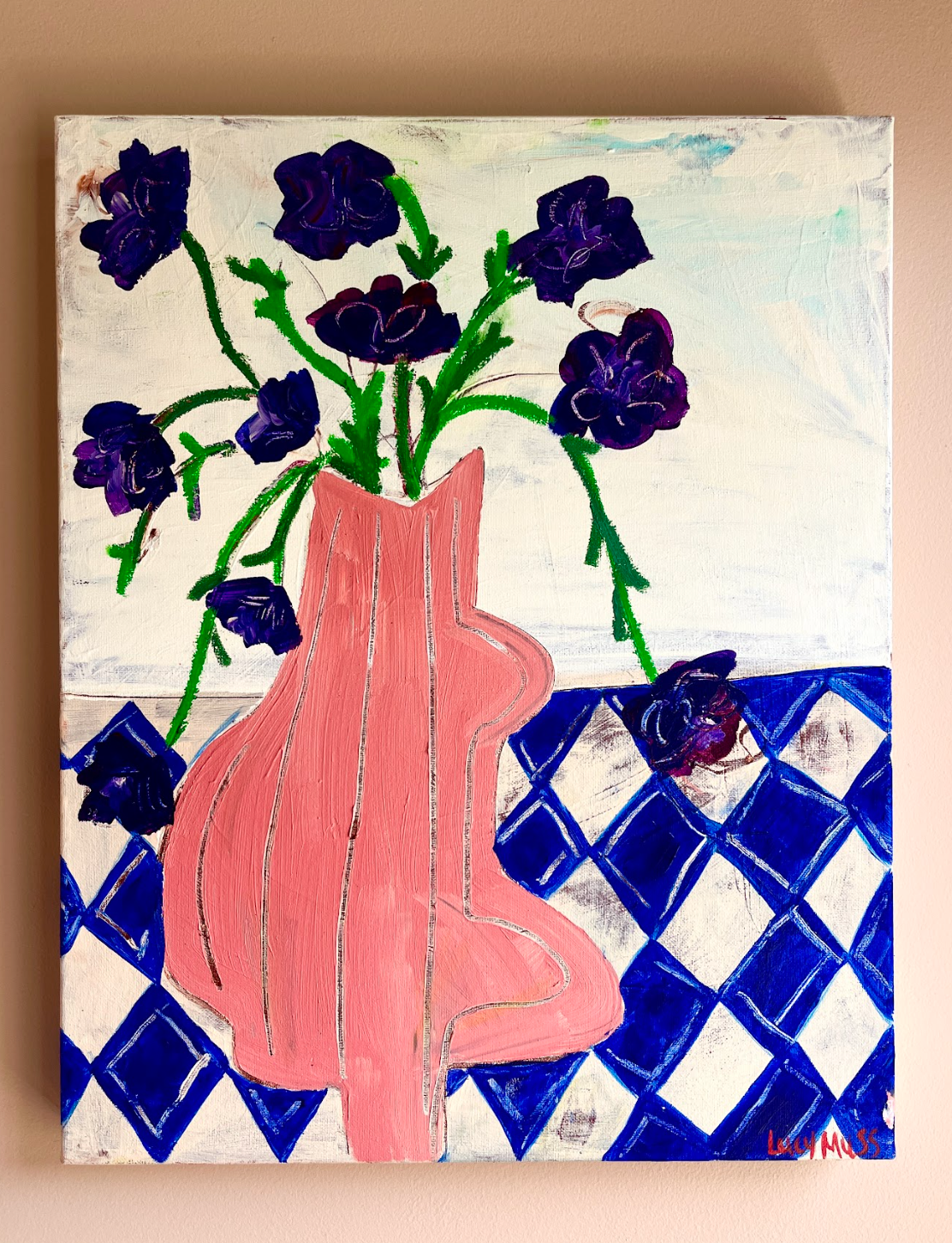 'Heavy Petals'