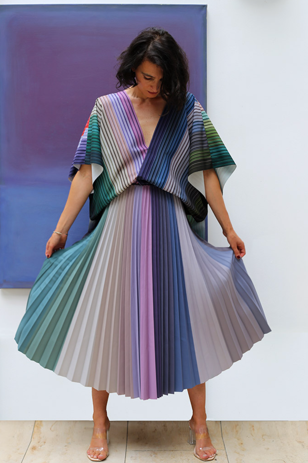 Mineral Skirt