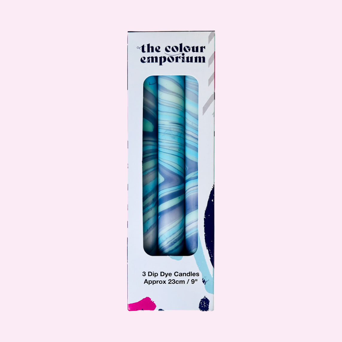 Lavender Lagoon Candles