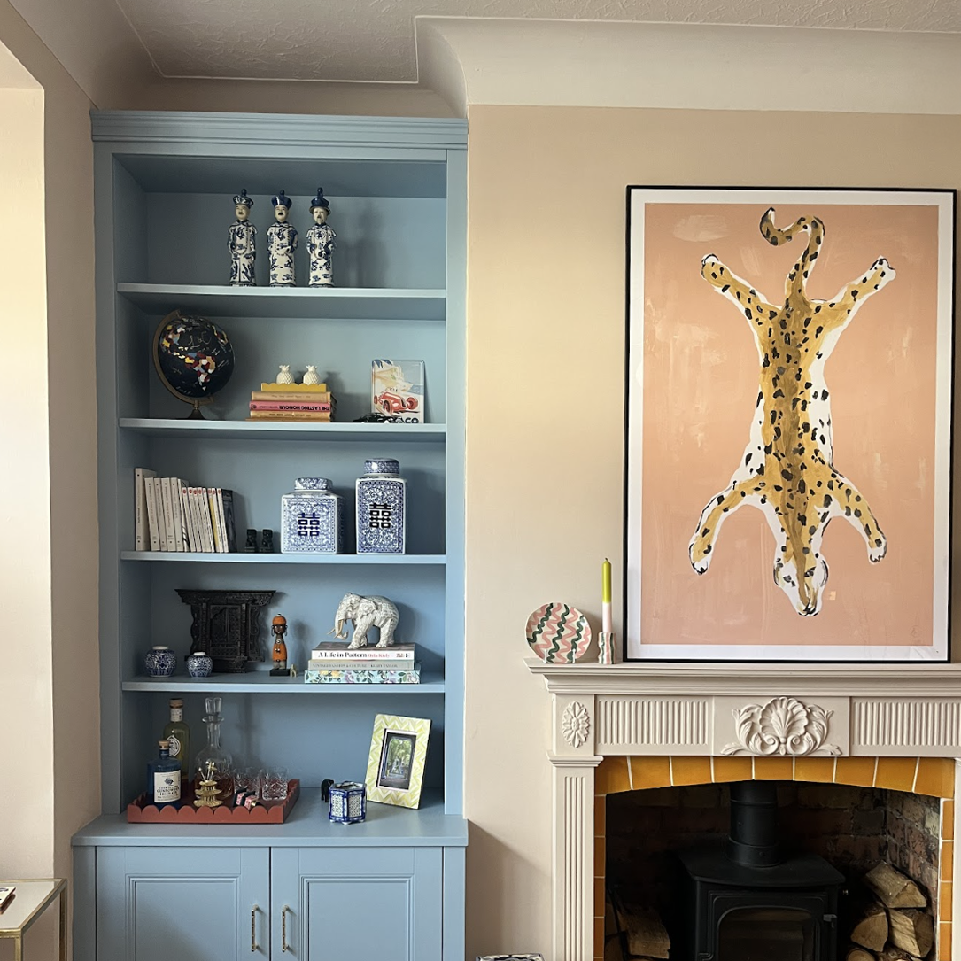 'Leopard Skin'