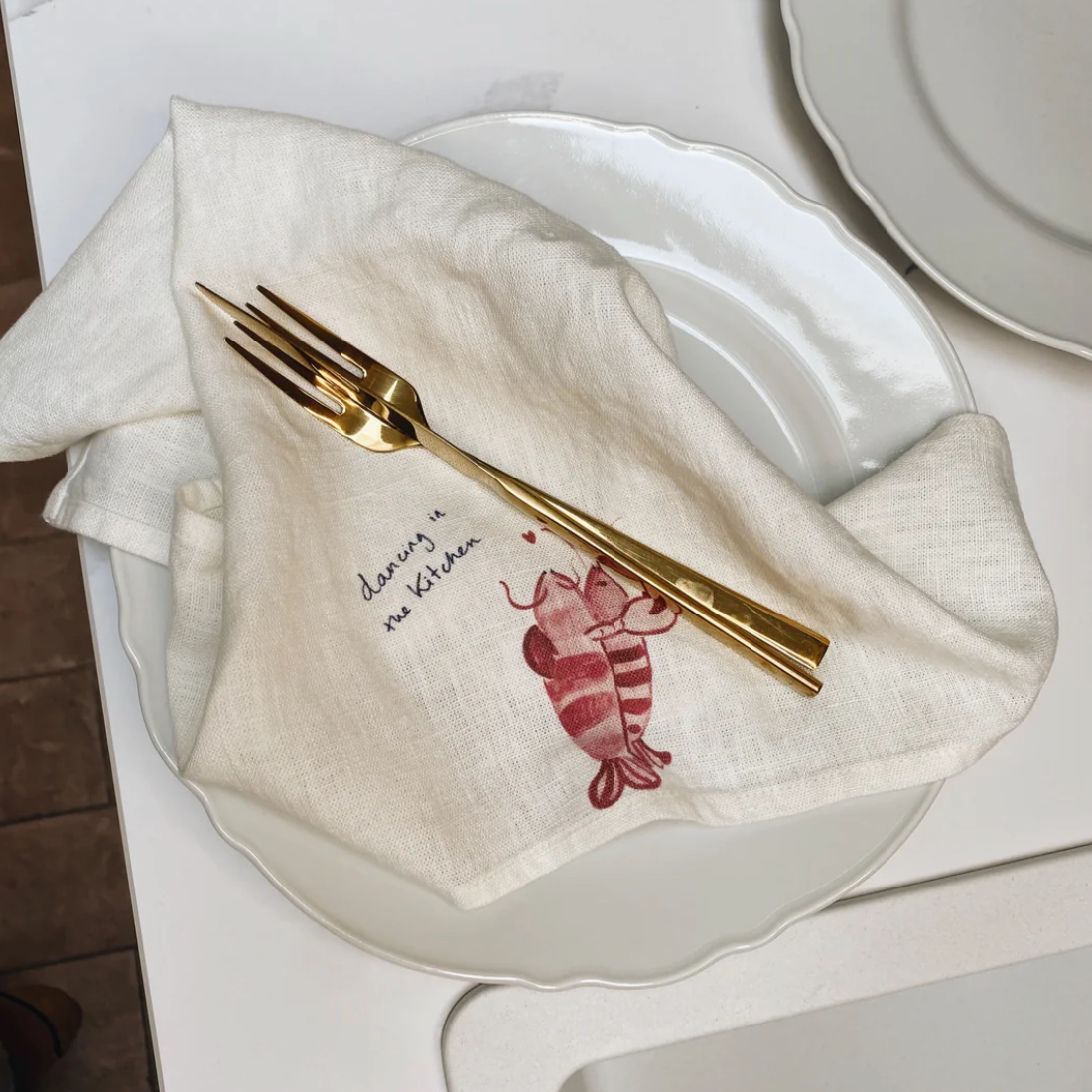 Lobster Lovers Napkins
