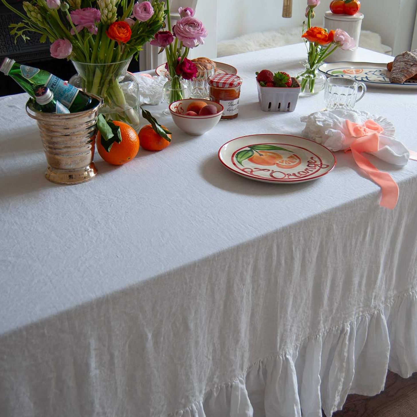 Mistral Drape Tablecloth