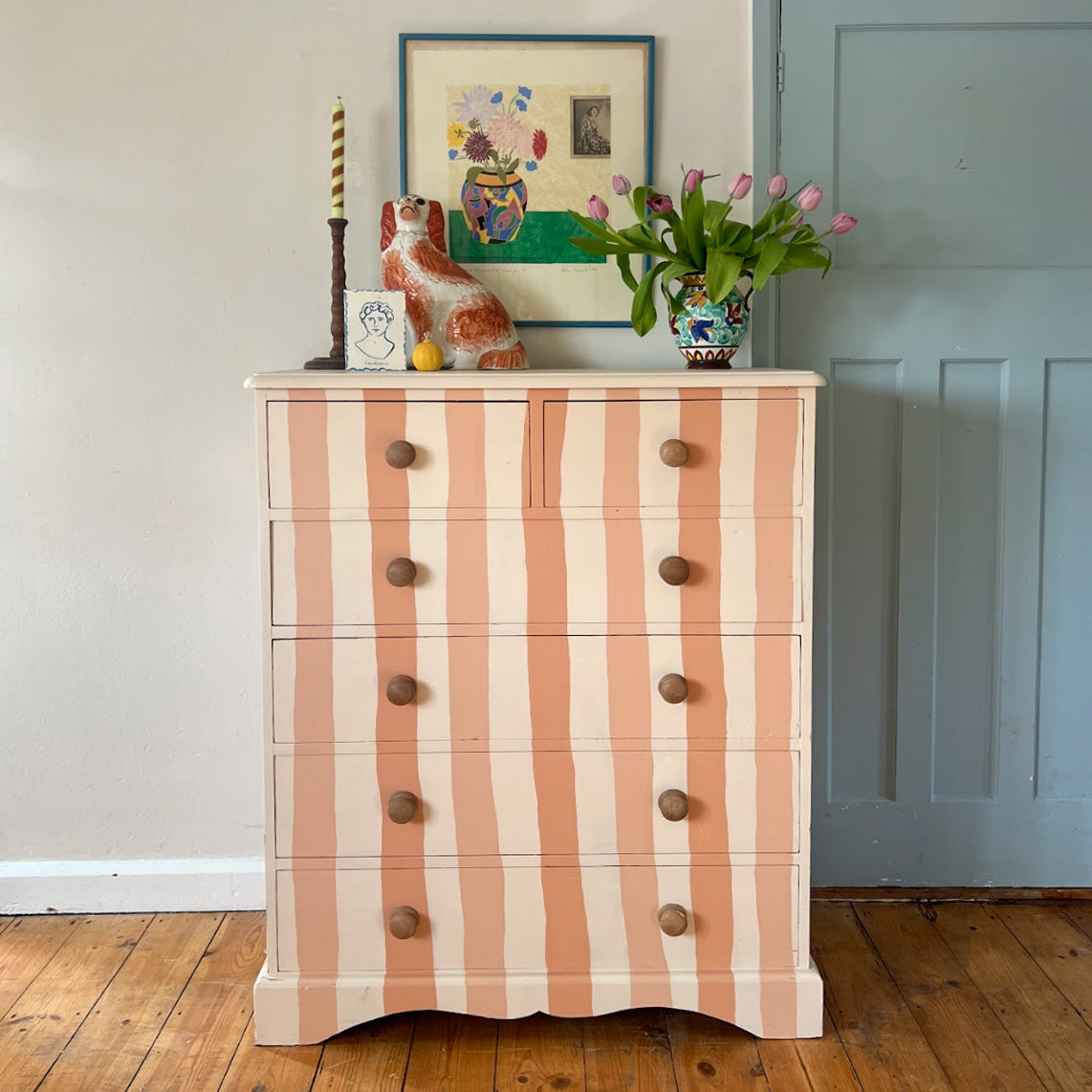 Furniture by CC & Rhubarb at The Forever curates