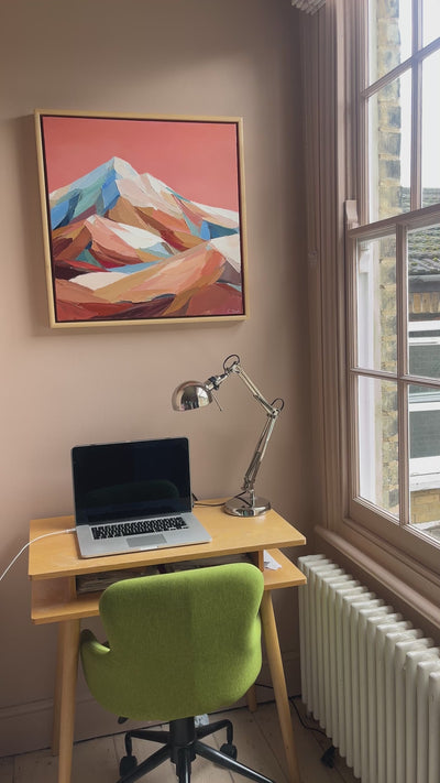 Art in Office space