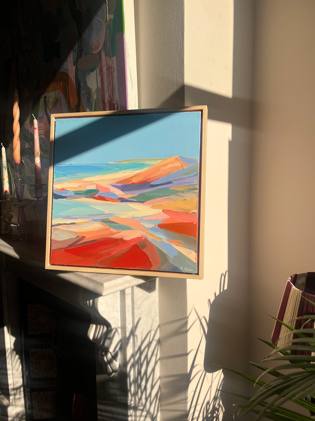 'Shoreline Hues'
