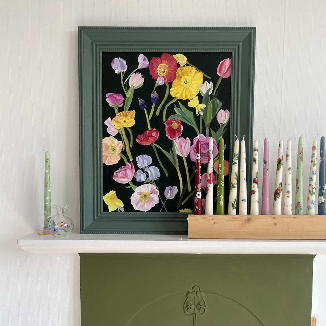 'Spring Reflections'