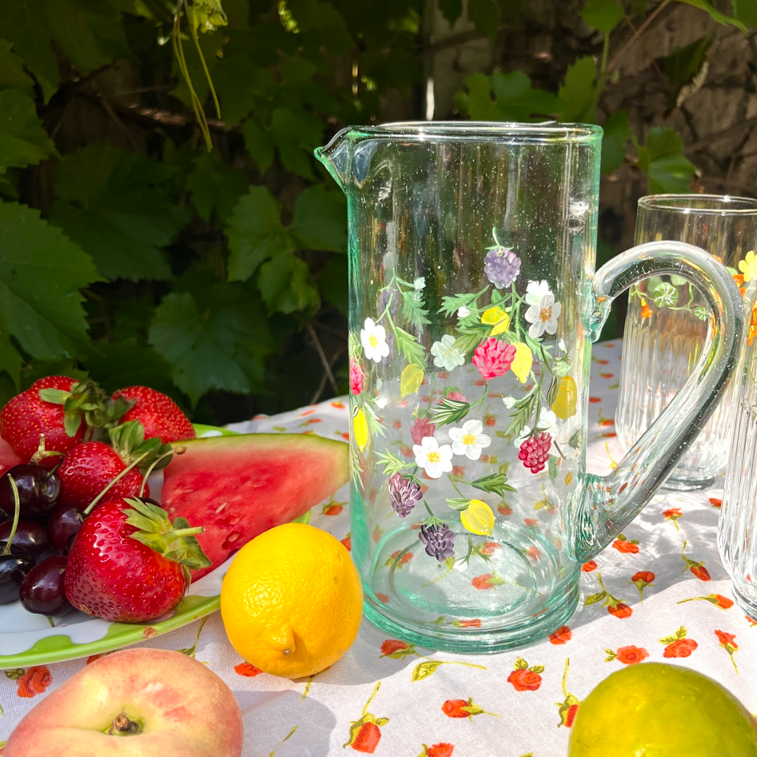 Summer Cooler Jug