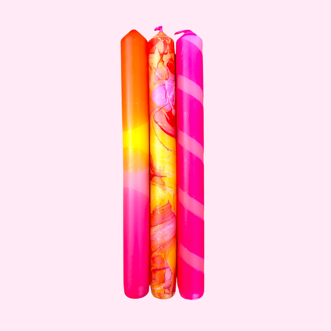 Sunshine Sorbet Candles