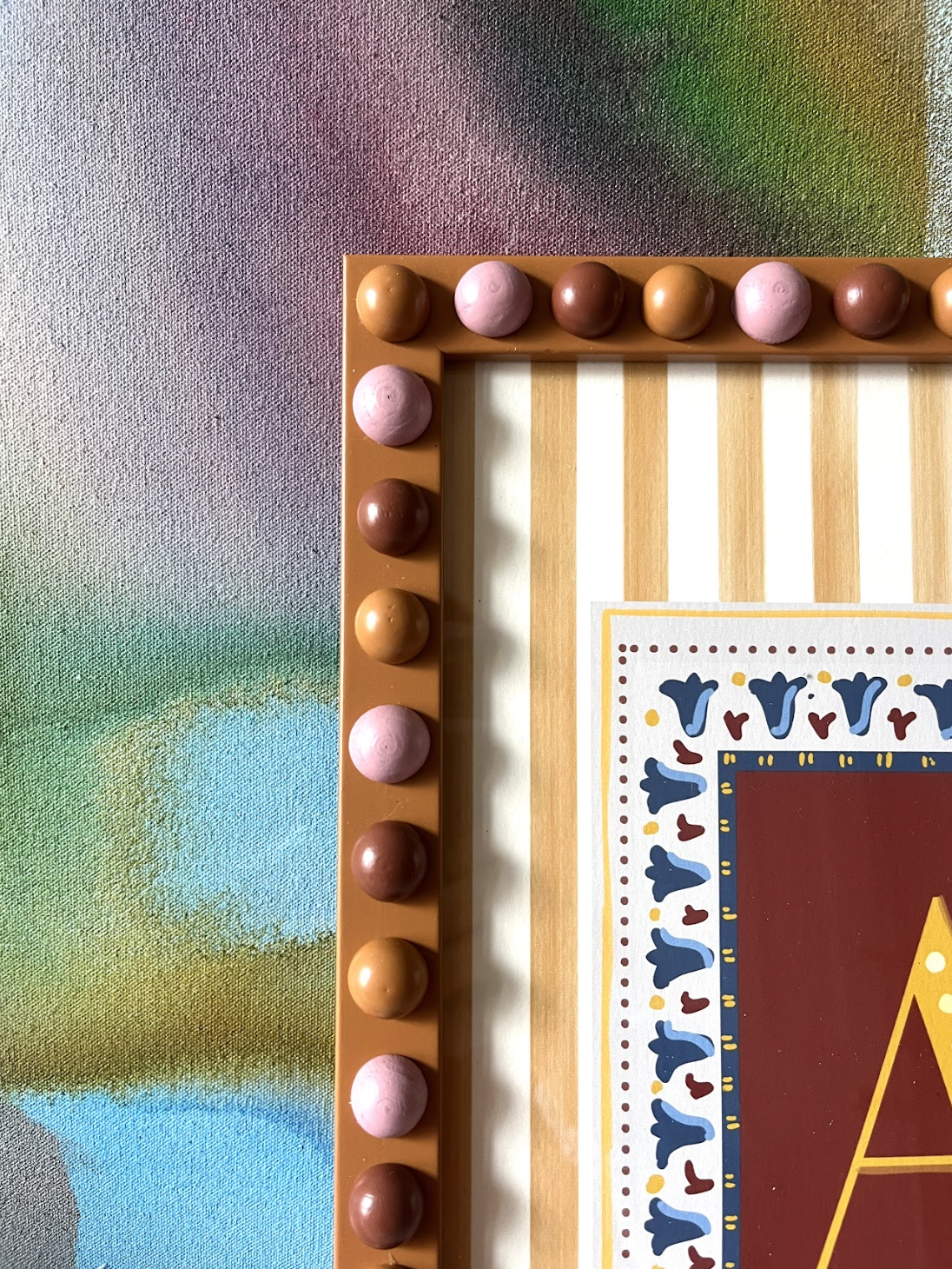 Tea & Biscuits Picture Frame