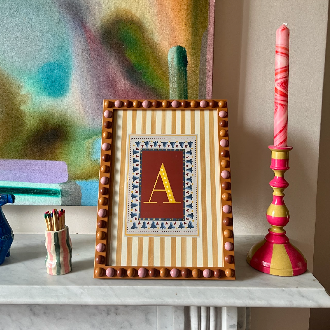 Tea & Biscuits Picture Frame