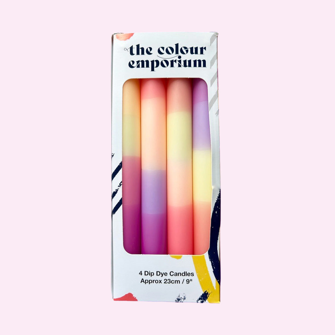 Tender Tulips Candles