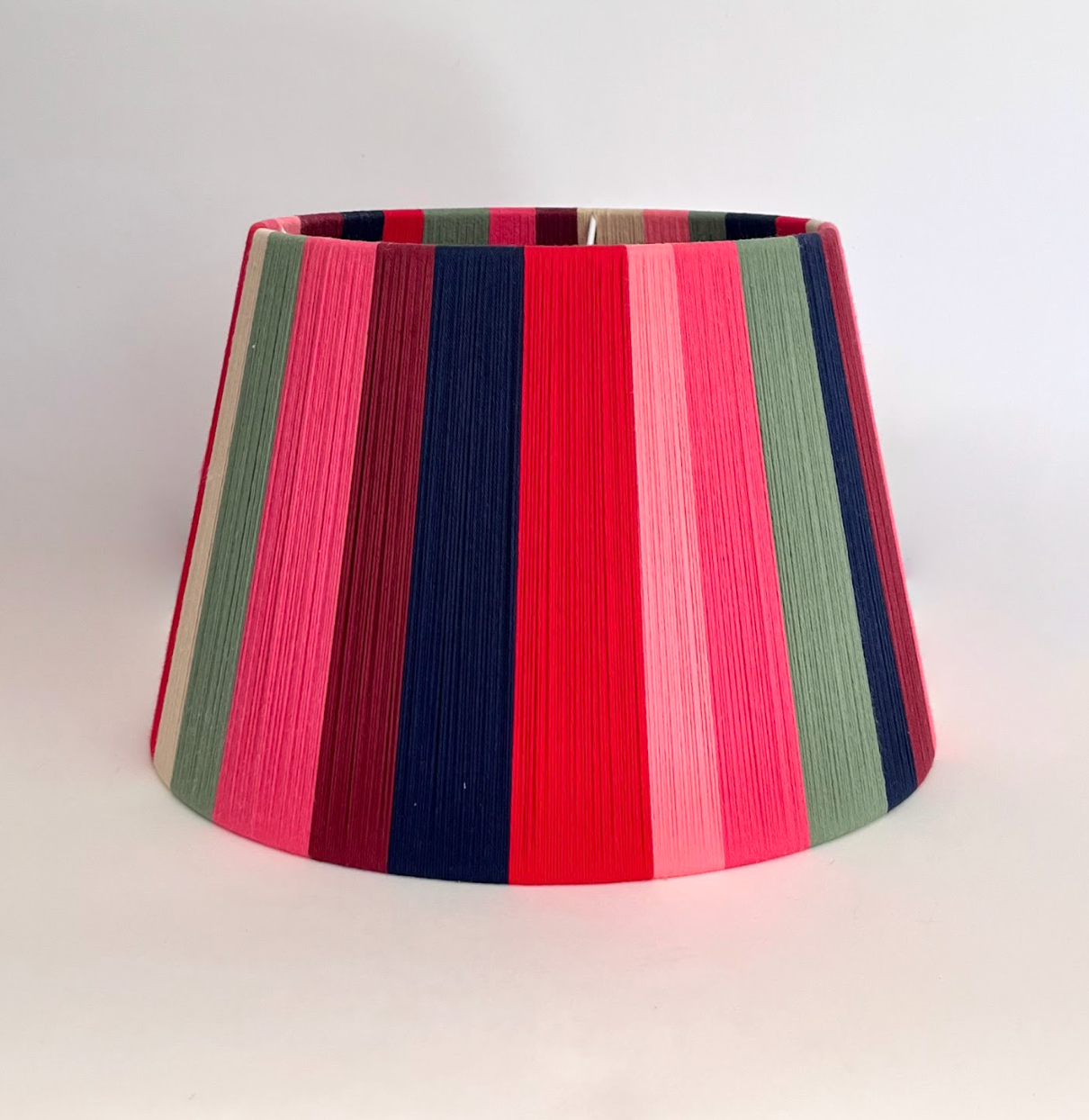 Tutti Frutti Hand Spun Lampshade